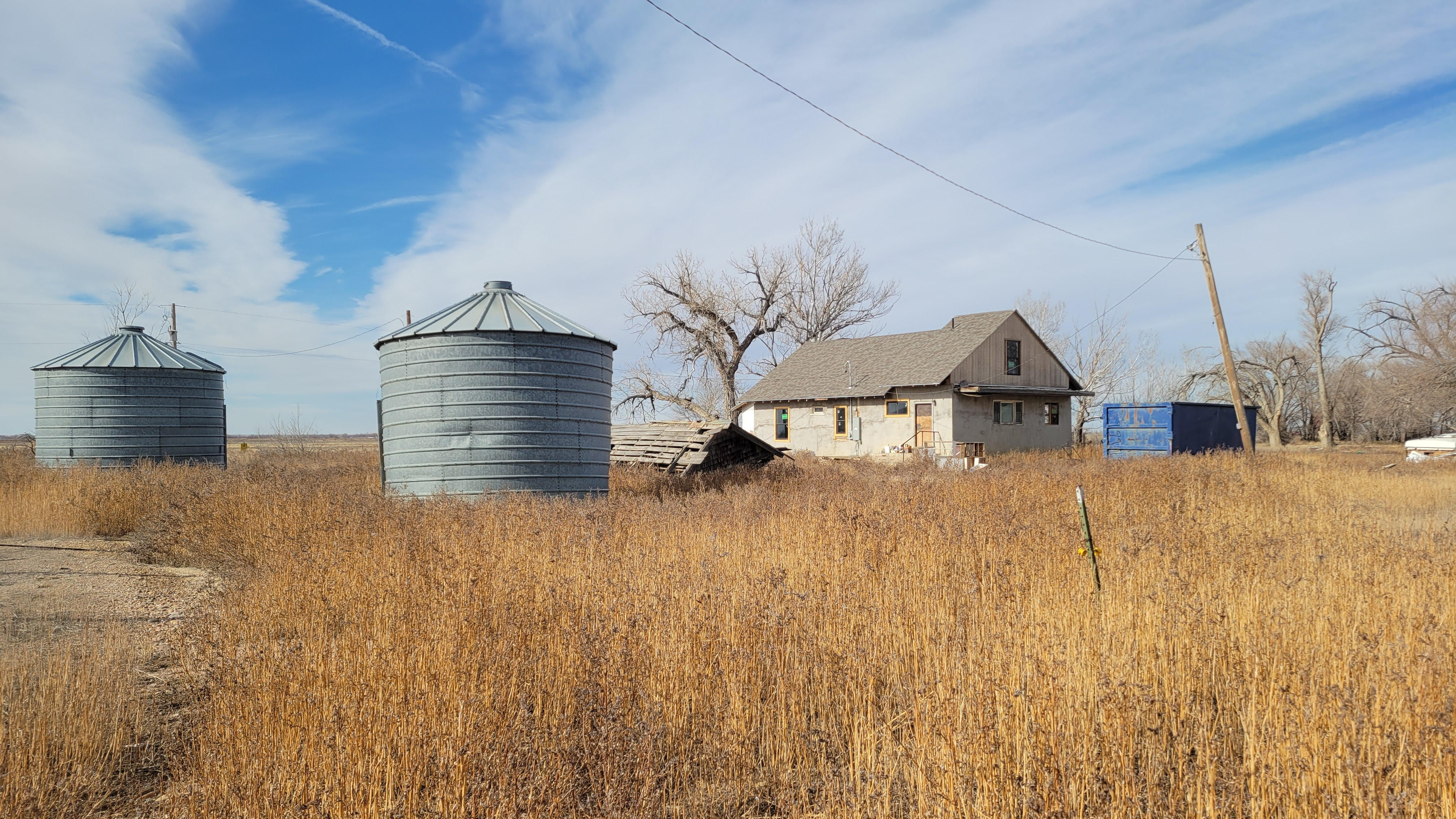 Pacific Auction Real Estate 6200 Lane 17 Ordway 81063